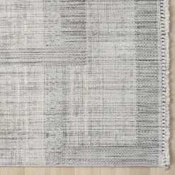 Wohnen Teppich mit geometrischem Muster - Ellis