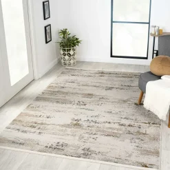 Wohnen Teppiche*Teppich mit kurzem Flor in modernem Design - Shajana