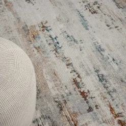 Wohnen Teppiche*Teppich mit kurzem Flor in modernem Design - Shajana