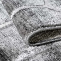 Wohnen Teppich mit modern-geometrischem Muster - Finalo