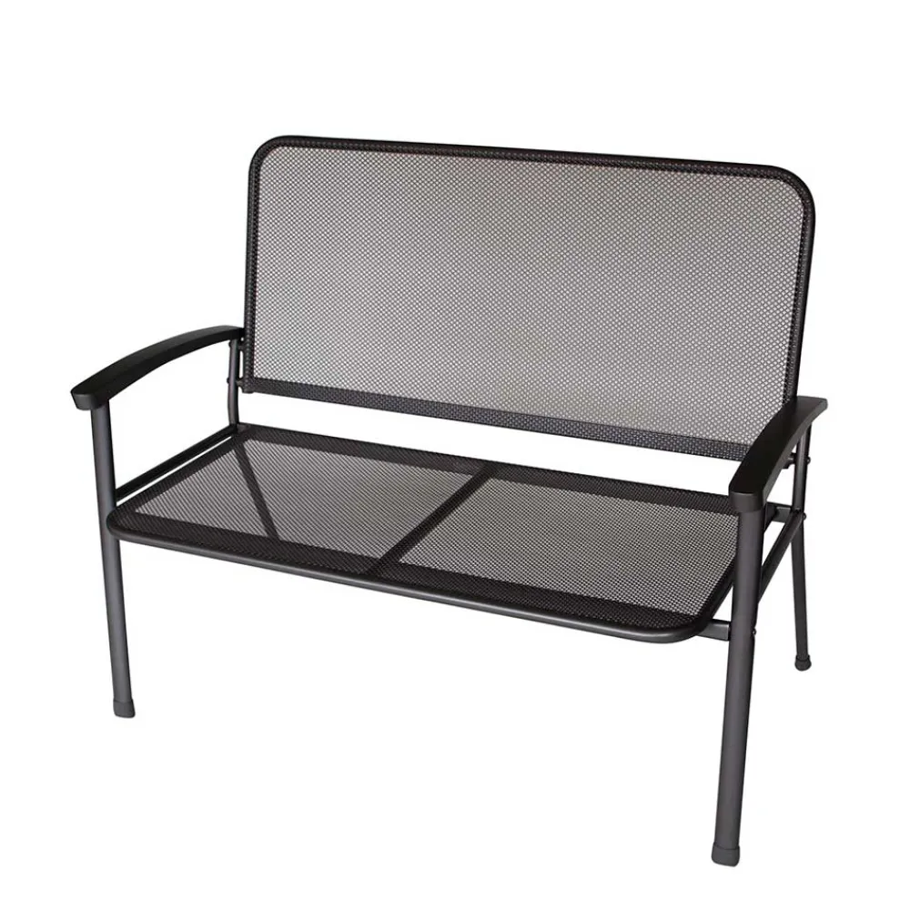 Wohnen Terrassenbank Islenka aus Alu