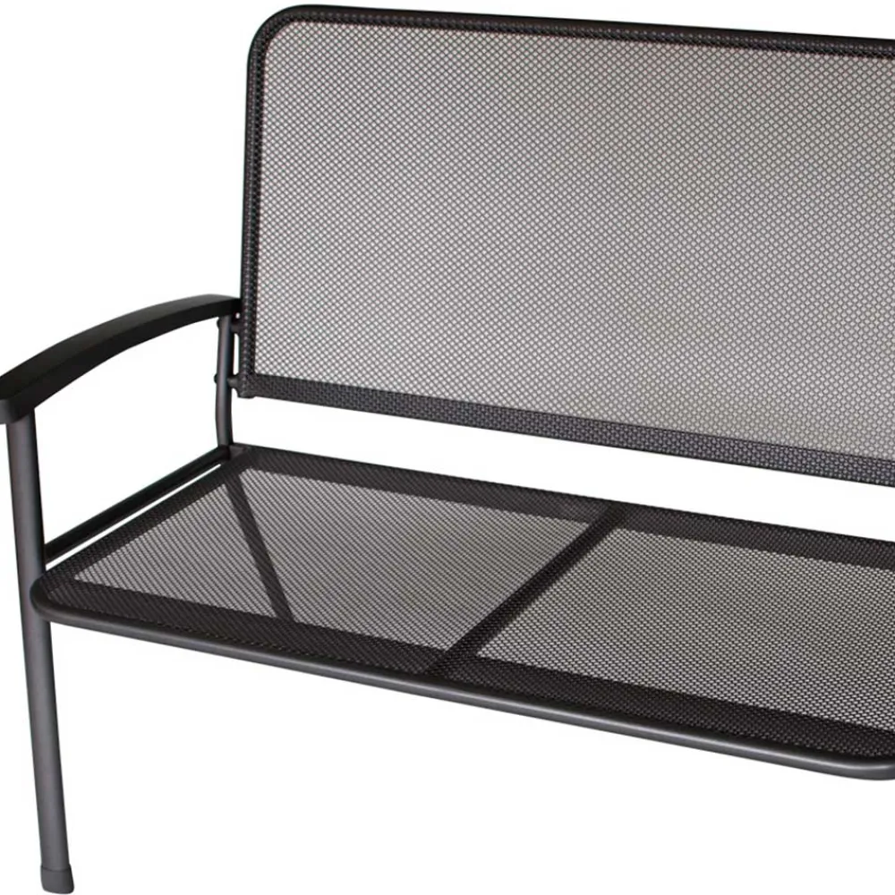 Wohnen Terrassenbank Islenka aus Alu