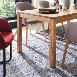 Wohnen Naturholzmöbel|Massivholzmöbel*Tisch aus geölter Eiche Massivholz Grosma diverse Breiten