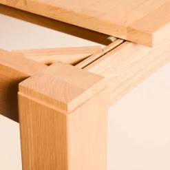 Wohnen Naturholzmöbel|Massivholzmöbel*Tisch aus geölter Eiche Massivholz Grosma diverse Breiten