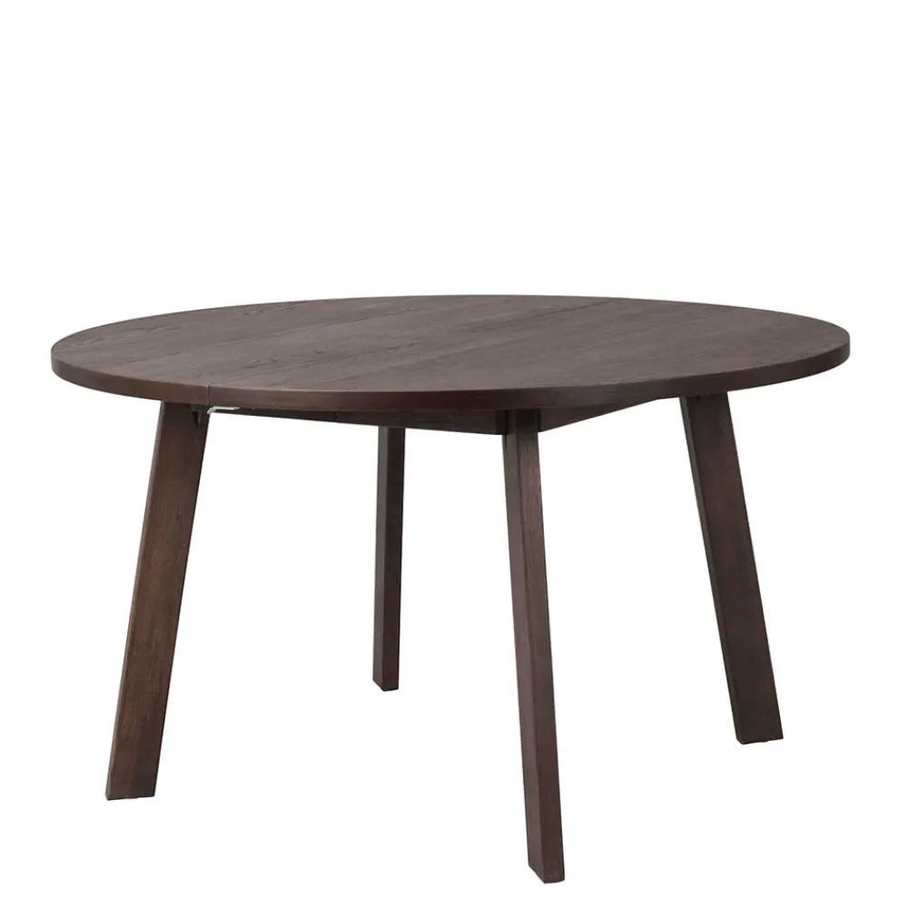 Wohnen Braune Möbel|Küchentische*Tisch in Dunkelbraun Eiche - Clause