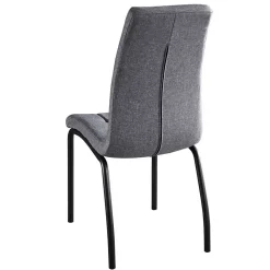 Wohnen Tisch Kombination fürs Esszimmer - Louisonna (fünfteilig)