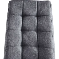 Wohnen Tisch Kombination fürs Esszimmer - Louisonna (fünfteilig)