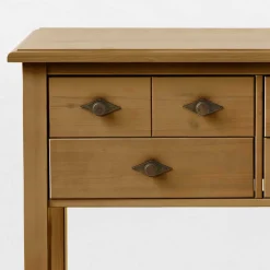 Wohnen Sideboards & Kommoden|Couchtisch*Tisch Kommode Piatra aus Kiefer teilmassiv