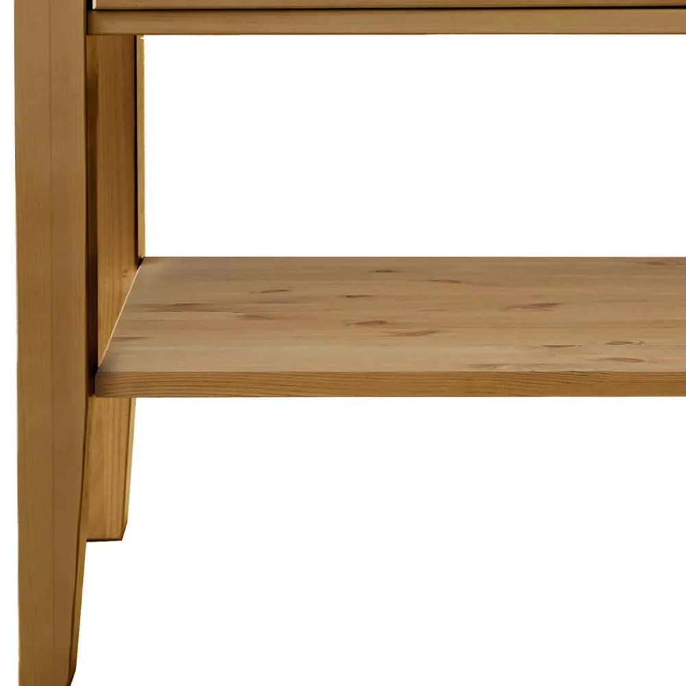 Wohnen Sideboards & Kommoden|Couchtisch*Tisch Kommode Piatra aus Kiefer teilmassiv