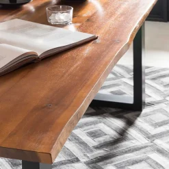 Wohnen Tisch und vier Stühle im Set - Matijas (fünfteilig)