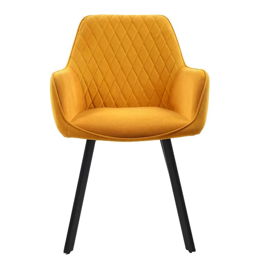 Wohnen Tisch und vier Stühle im Set - Matijas (fünfteilig)