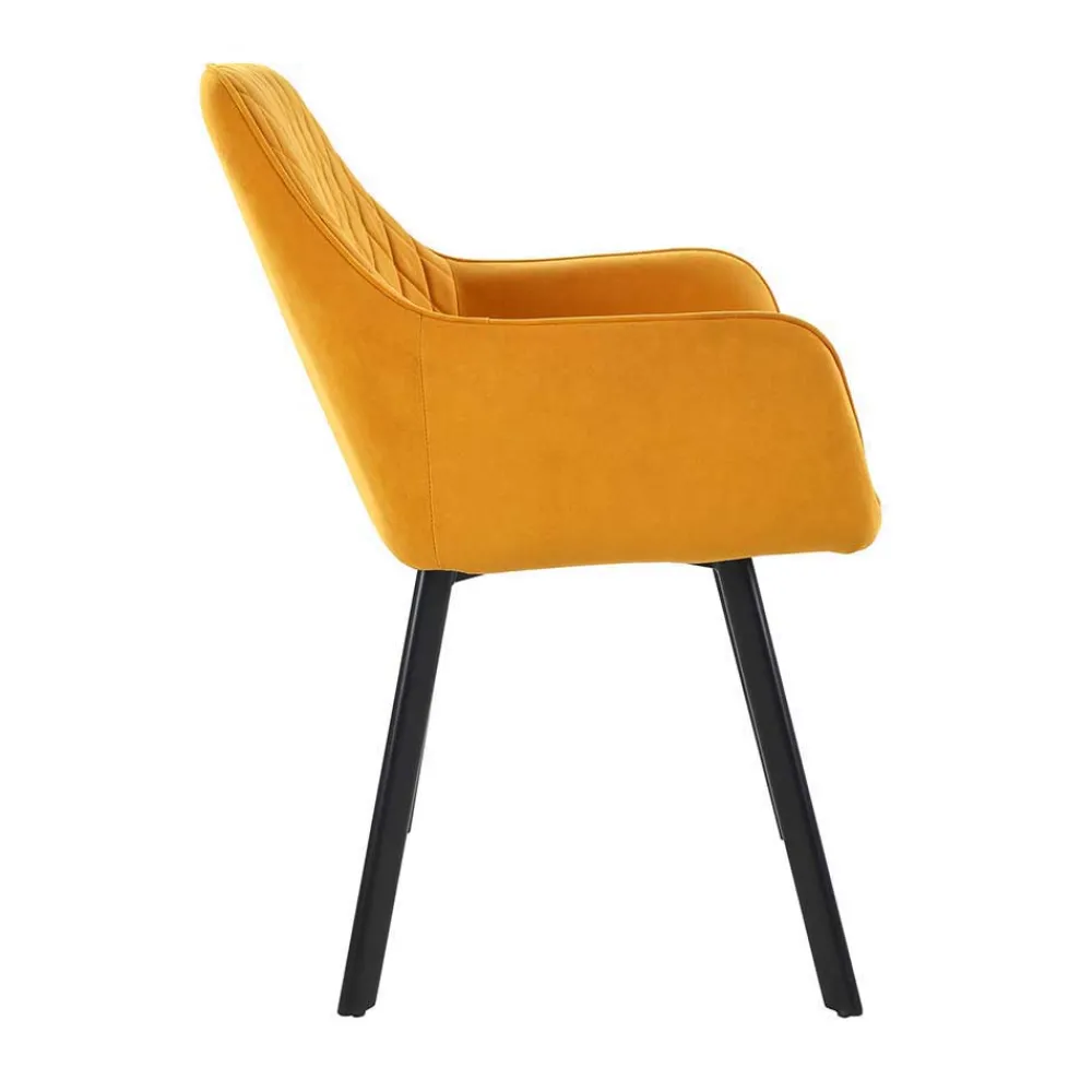 Wohnen Tisch und vier Stühle im Set - Matijas (fünfteilig)