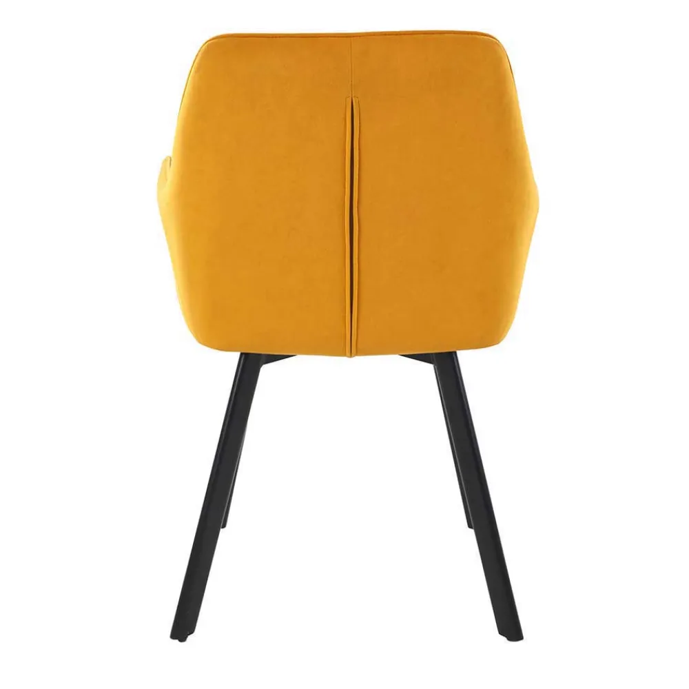 Wohnen Tisch und vier Stühle im Set - Matijas (fünfteilig)