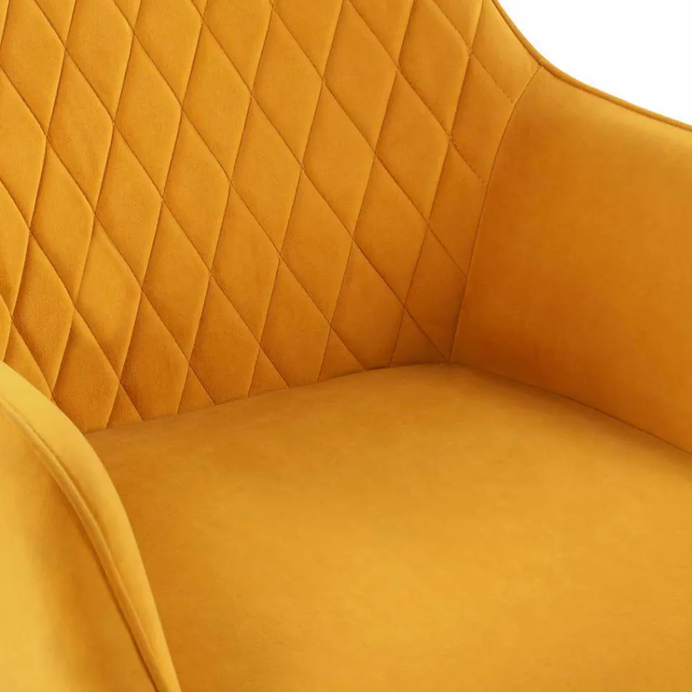 Wohnen Tisch und vier Stühle im Set - Matijas (fünfteilig)