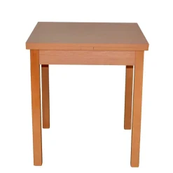 Wohnen Tischgruppe in Buche Natur - Syrata (fünfteilig)