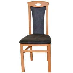 Wohnen Tischgruppe in Buche Natur - Syrata (fünfteilig)