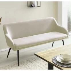 Wohnen Küchen-Essgruppen|Essgruppen*Tischgruppe mit Bank Set - Memphis (sechsteilig)