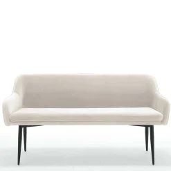 Wohnen Küchen-Essgruppen|Essgruppen*Tischgruppe mit Bank Set - Memphis (sechsteilig)