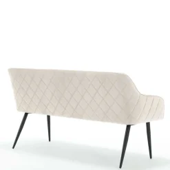 Wohnen Küchen-Essgruppen|Essgruppen*Tischgruppe mit Bank Set - Memphis (sechsteilig)