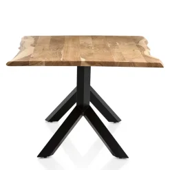 Wohnen Küchen-Essgruppen|Essgruppen*Tischgruppe mit Bank Set - Memphis (sechsteilig)