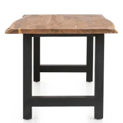 Wohnen Sitzgruppe|Küchen-Essgruppen*Tischgruppe mit vier roten Stühlen - Syrec (fünfteilig)