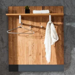 Wohnen Tolle Garderoben Kombi in Wildeiche - Mandrey (dreiteilig)