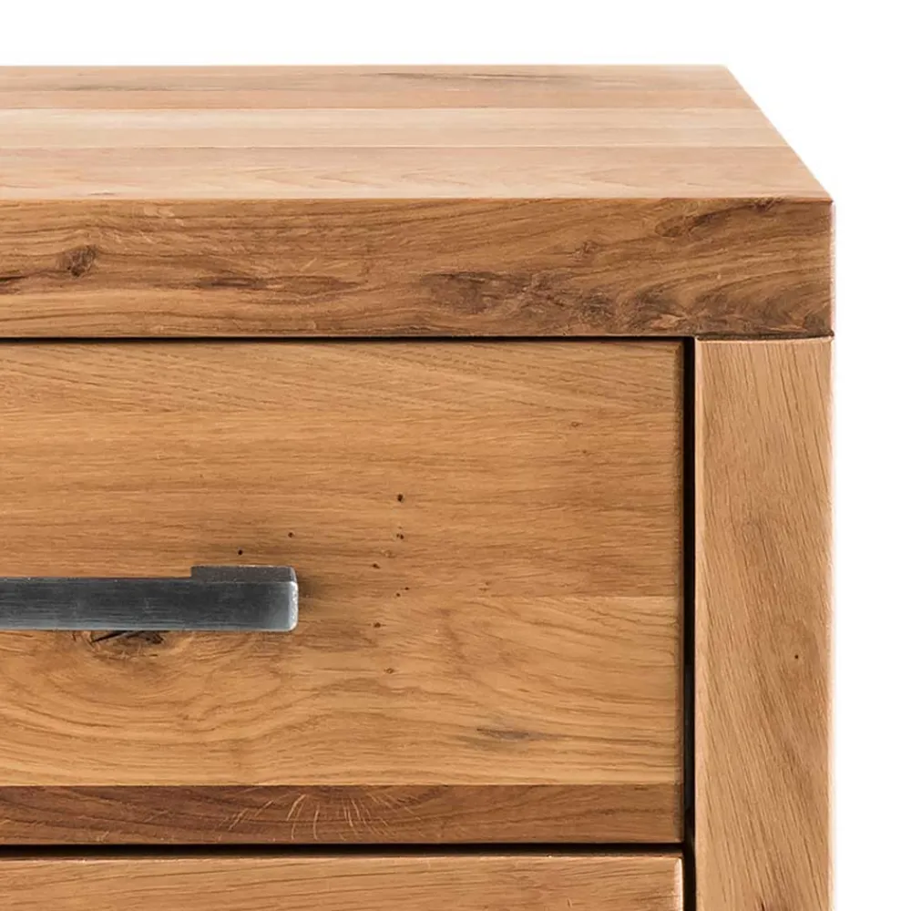 Wohnen Garderoben|Garderoben*Tolle Garderobenmöbel aus Wildeiche - Mulcian (vierteilig)