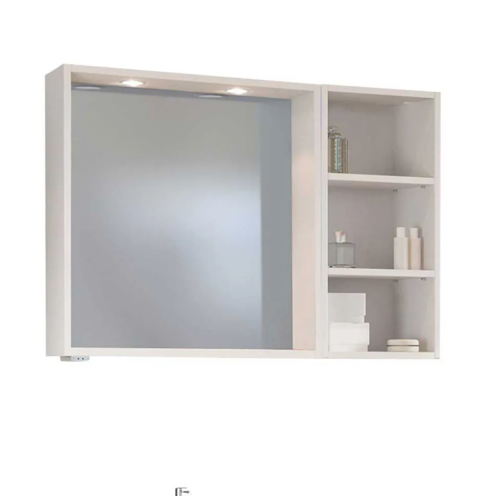 Wohnen Tolle Waschplatz Möbel fürs Bad - Enwicos (dreiteilig)