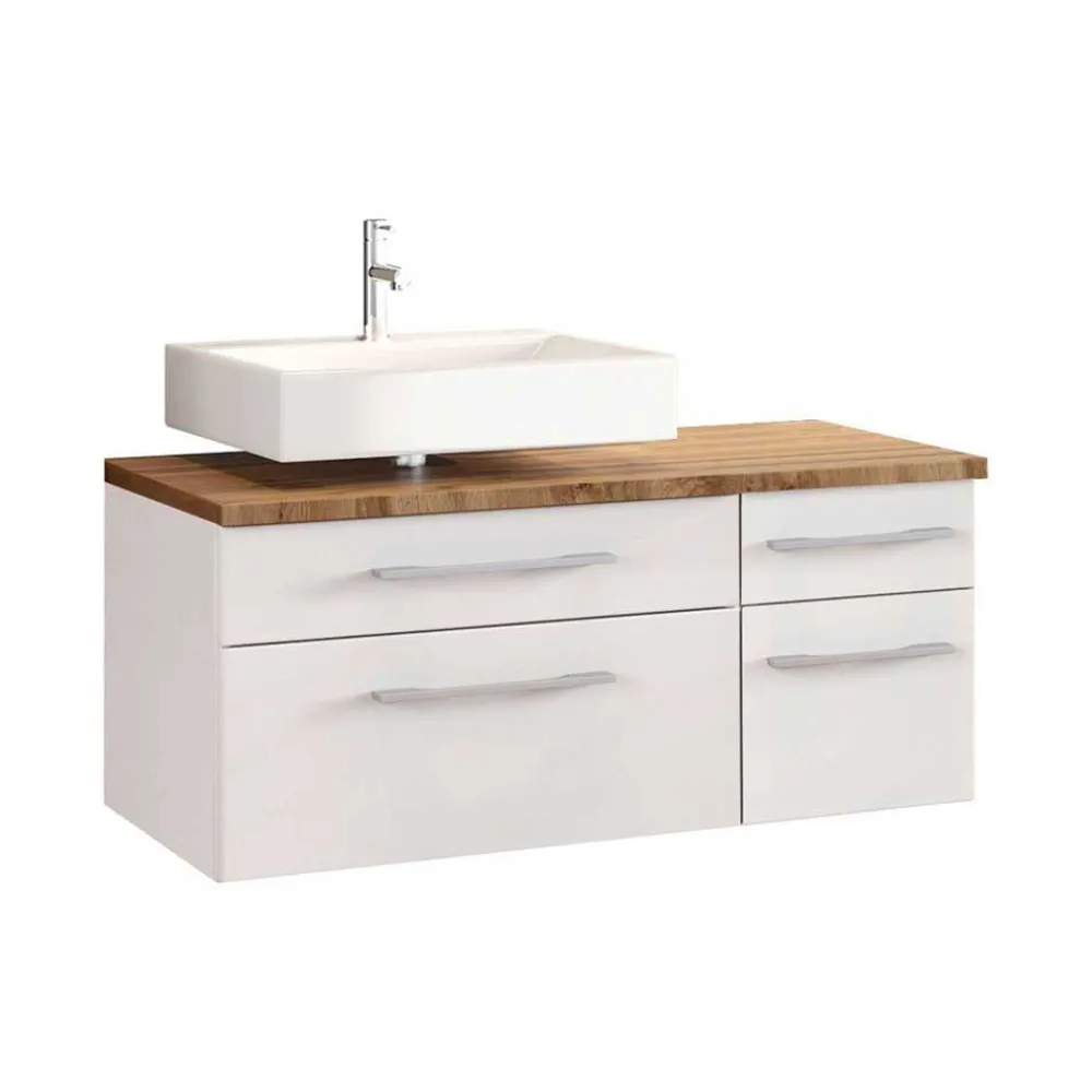 Wohnen Tolle Waschplatz Möbel fürs Bad - Enwicos (dreiteilig)