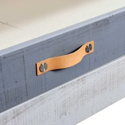 Wohnen Kindermöbel|Kinderbetten*Tolles Zelt Kinderbett in Weiß & Grau - Tananoa