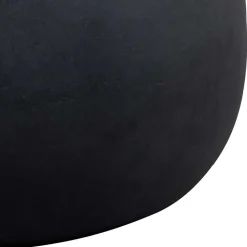 Wohnen Tonfaser Couchtisch in Anthrazit - Elhan