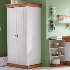 Wohnen Kindermöbel|Babyzimmer Komplett*Topp Babymöbel Set - Sibiuta (vierteilig)