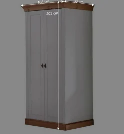 Wohnen Kindermöbel|Babyzimmer Komplett*Topp Babymöbel Set - Sibiuta (vierteilig)