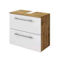 Wohnen Badezimmer Komplett*Topp Badeinrichtung Komplett-Set - Yazemina (vierteilig)