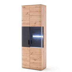 Wohnen Topp Design Anbauwand Set - Vecenda (dreiteilig)