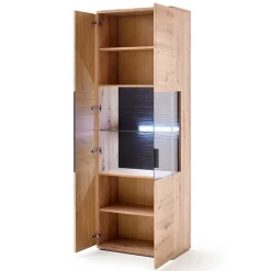 Wohnen Topp Design Anbauwand Set - Vecenda (dreiteilig)