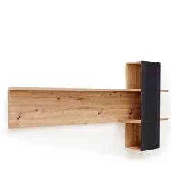 Wohnen Topp Design Anbauwand Set - Vecenda (dreiteilig)