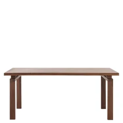 Wohnen Topp Esstisch aus Nussbaum Massivholz - Ribanna