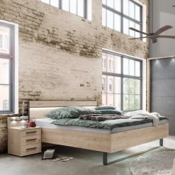 Wohnen Topp Factory Bettanlage in 4 Längen - Licruva (dreiteilig)