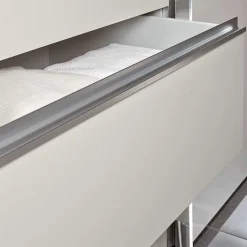 Wohnen Jugendzimmerschränke*Topp Kleiderschrank mit Licht LED - Saluvera