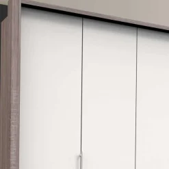 Wohnen Topp Kombi-Schlafzimmerschrank mit acht Schubladen - Tivierto