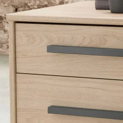 Wohnen Kommoden|Nachttische*Topp Nachtkommode mit LED - Licruva I