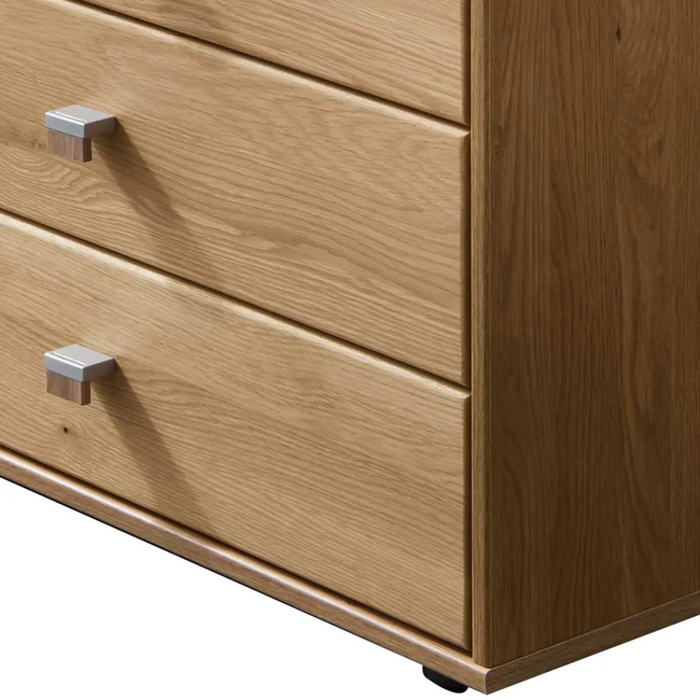 Wohnen Topp Schlafzimmer Holzkommode 141x86x43 cm - Emdsiva