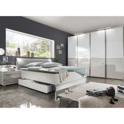 Wohnen Topp Schlafzimmer-Programm Set - Pascan (vierteilig)