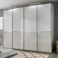 Wohnen Topp Schlafzimmer-Programm Set - Pascan (vierteilig)