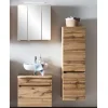 Wohnen Touchwood Badmöbel in Wildeiche - Drumias (dreiteilig)