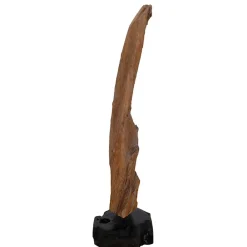 Wohnen Figuren Und Skulpturen*Treibholz Deko-Onjekt aus Teak Massivholz - Teako