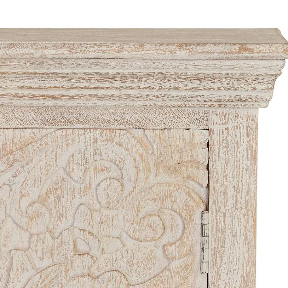 Wohnen Landhausmöbel|Küchenschränke*Türen-Kommode im Vintage Look - Adelyn