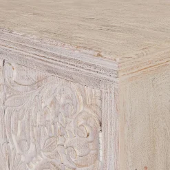 Wohnen Landhausmöbel|Küchenschränke*Türen-Kommode im Vintage Look - Adelyn