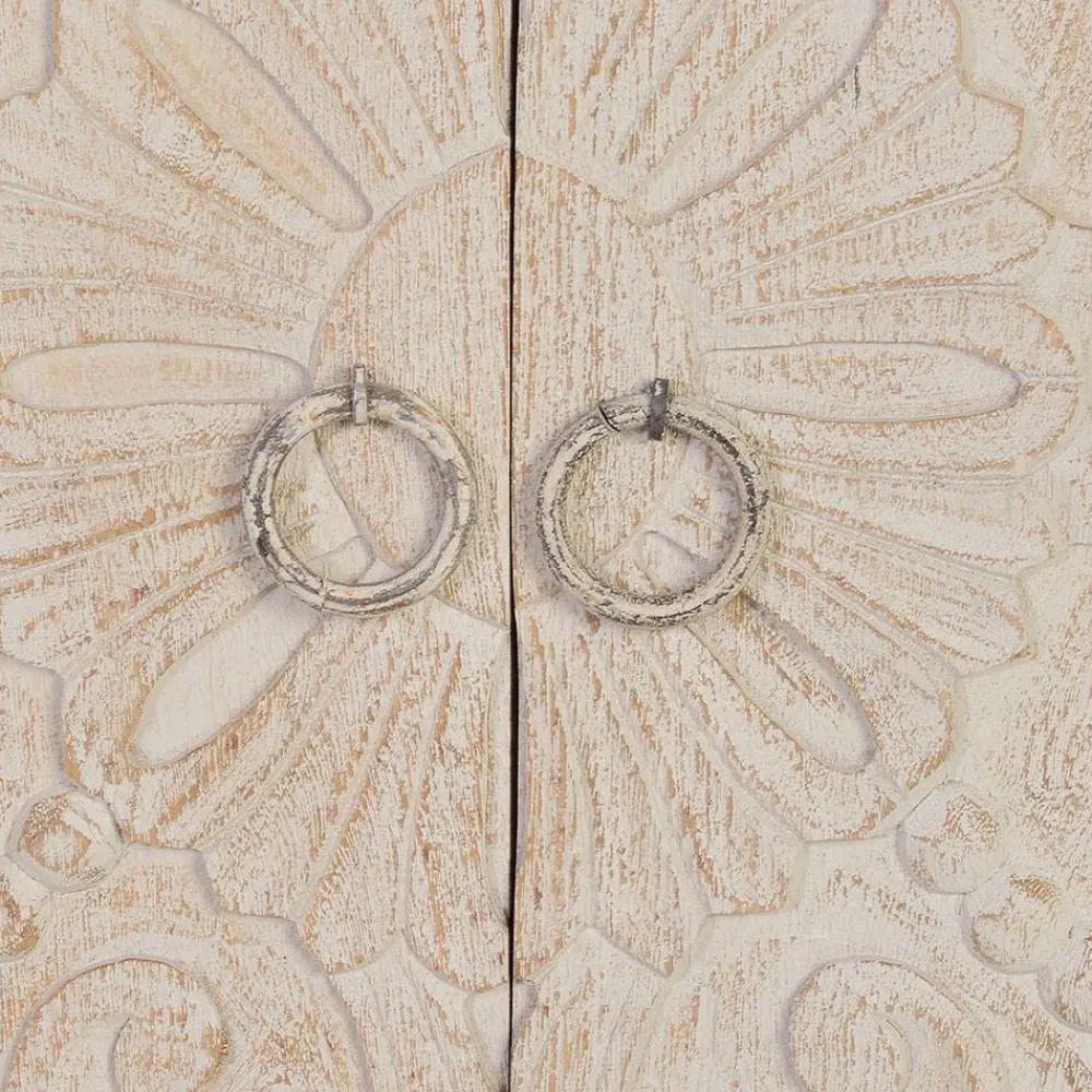 Wohnen Landhausmöbel|Küchenschränke*Türen-Kommode im Vintage Look - Adelyn